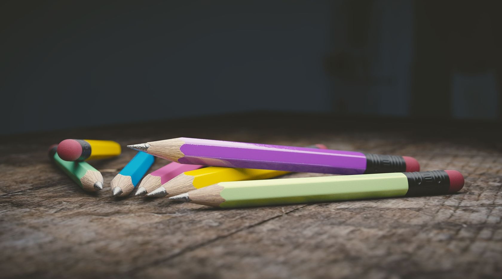 pencils